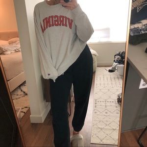 Vintage Champion University Sweatshirt
